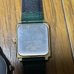 テレビ会社のノベルティ腕時計の画像