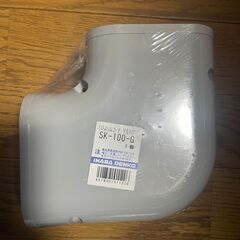 因幡電工　INABA　DENKO　イナバ　スリムダクト　１００サイズ　セットの画像