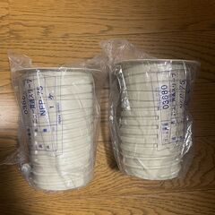 因幡電工　INABA　DENKO　イナバ　スリムダクト　１００サイズ　セットの画像