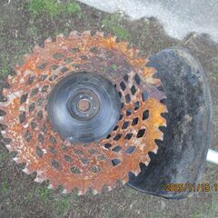 KIORITZ  共立 SRE2430ＵT エンジン刈払機  草刈機   芝刈機、プロ仕様の画像