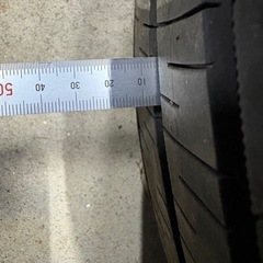 ダンロップ　エナセーブ　RV505 235/50/R18 1本　23年製の画像