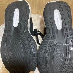 adidasスニーカー　19cmの画像