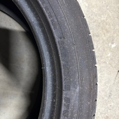 ダンロップ　エナセーブ　RV505 235/50/R18 1本　23年製の画像