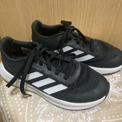 adidasスニーカー　19cmの画像