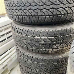 タイヤ　ホイールの画像