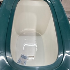 未使用品‼️【米びつ10kg】【食品保存容器】【管理番号12111】町の画像