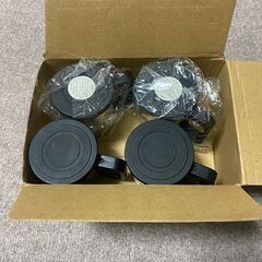 ダブルステンレス　マグ＆リッド（４セット）の画像