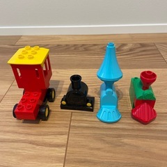 レゴ デュプロ パーツ ブロック まとめ売りの画像