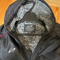 野球サッカー　ベンチコートの画像