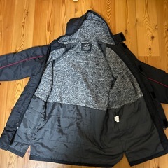 野球サッカー　ベンチコートの画像