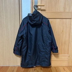 野球サッカー　ベンチコートの画像