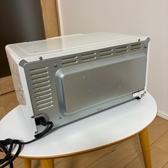 オーブントースター YUASA PRIMUS PTO-901S　2018年製の画像