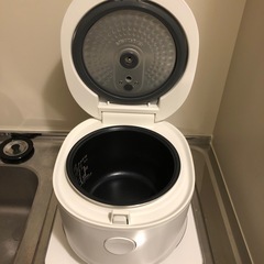 3合炊飯器の画像