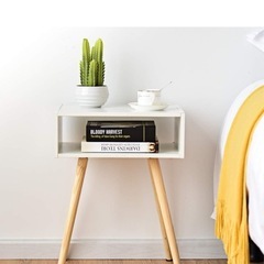 サイドテーブルの画像