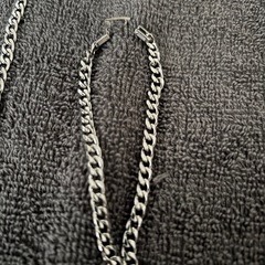 新品未使用ネックレス＆ブレスレットの画像