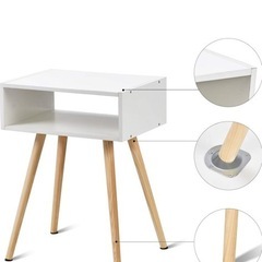 サイドテーブルの画像