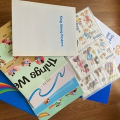 ディズニーイングリッシュ
の画像