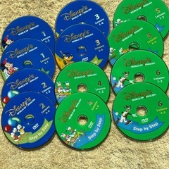 ディズニーイングリッシュ
の画像