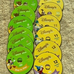 ディズニーイングリッシュ
の画像