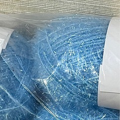 毛糸2種類 
合計10玉の画像