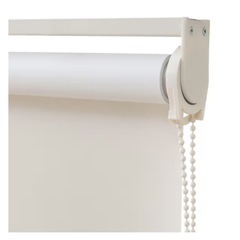 遮光1級ロールスクリーン幅130×丈220の画像