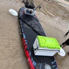 インフレータブル supの画像