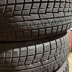 中古スタッドレスタイヤ　185/65R15　ヨコハマ　アイスガードIG60の画像