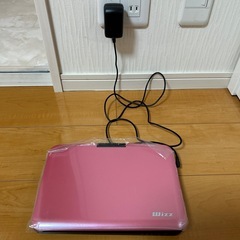 ポータブルDVDプレーヤーの画像