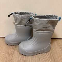 モンベルスノーブーツ　　16センチの画像