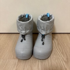 モンベルスノーブーツ　　16センチの画像