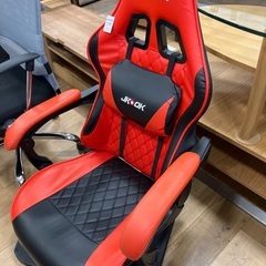 【軽トラック無料貸出サービス有】JKOOK ゲーミングチェアの画像