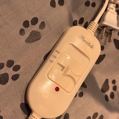 ペットマット 電気ヒーター 防水の画像