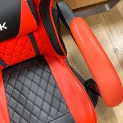 【軽トラック無料貸出サービス有】JKOOK ゲーミングチェアの画像