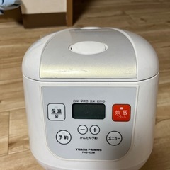 炊飯器3合の画像