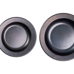 【新品】藤田金属 フライパンジュウ S+M ハンドルセットの画像