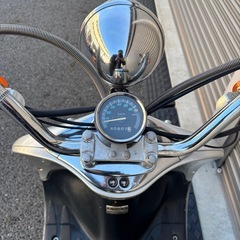 4360.大柄アメリカン　ジョーカー50 綺麗な一台　千葉県柏市　即日配送、自走引き取りも可能の画像