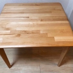 【美品】ダイニングテーブルセット
の画像