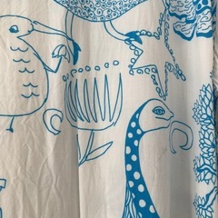 ニコアンド　ツモリチサトシャツ
の画像