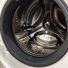 ドラム式洗濯機 AQUAの画像