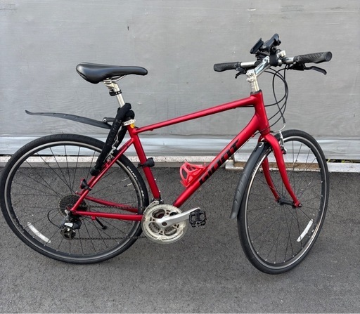 （決まりました）ジャイアント　人気クロスバイク「ESCAPE R3（エスケープ R3）」