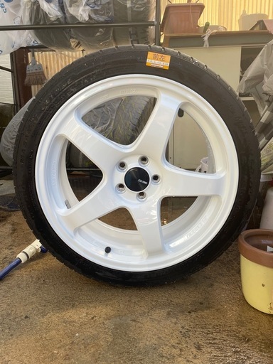 タイヤ、ホイール ENKEI pf05