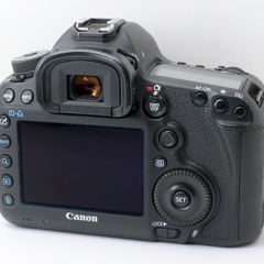 S数約1万回！Canon EOS 5D Mark Ⅲ★フルサイズ機★スマホ転送  1ヶ月動作補償あり！ 安心のゆうパック代引き発送！ 送料、代引き手数料無料！の画像