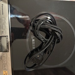 PanasonicIH一口コンロの画像