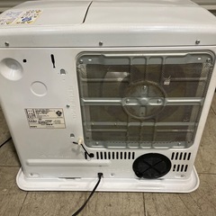 灯油ストーブ ファンヒーター コロナ 2018年製の画像