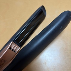 パナソニック ストレートアイロン ナノケア EH-HS0Eの画像