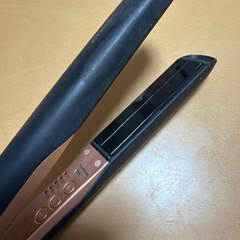 パナソニック ストレートアイロン ナノケア EH-HS0Eの画像