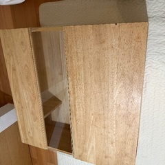 猫家具　ローテーブルの画像