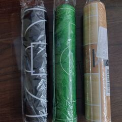 デスクマット新品の画像