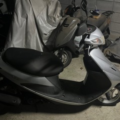 スズキ　アドレス50 の画像