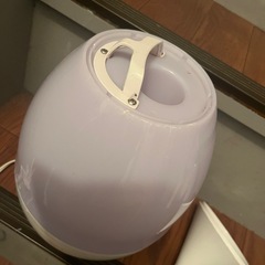 【お値下げ・22日まで】加湿器の画像